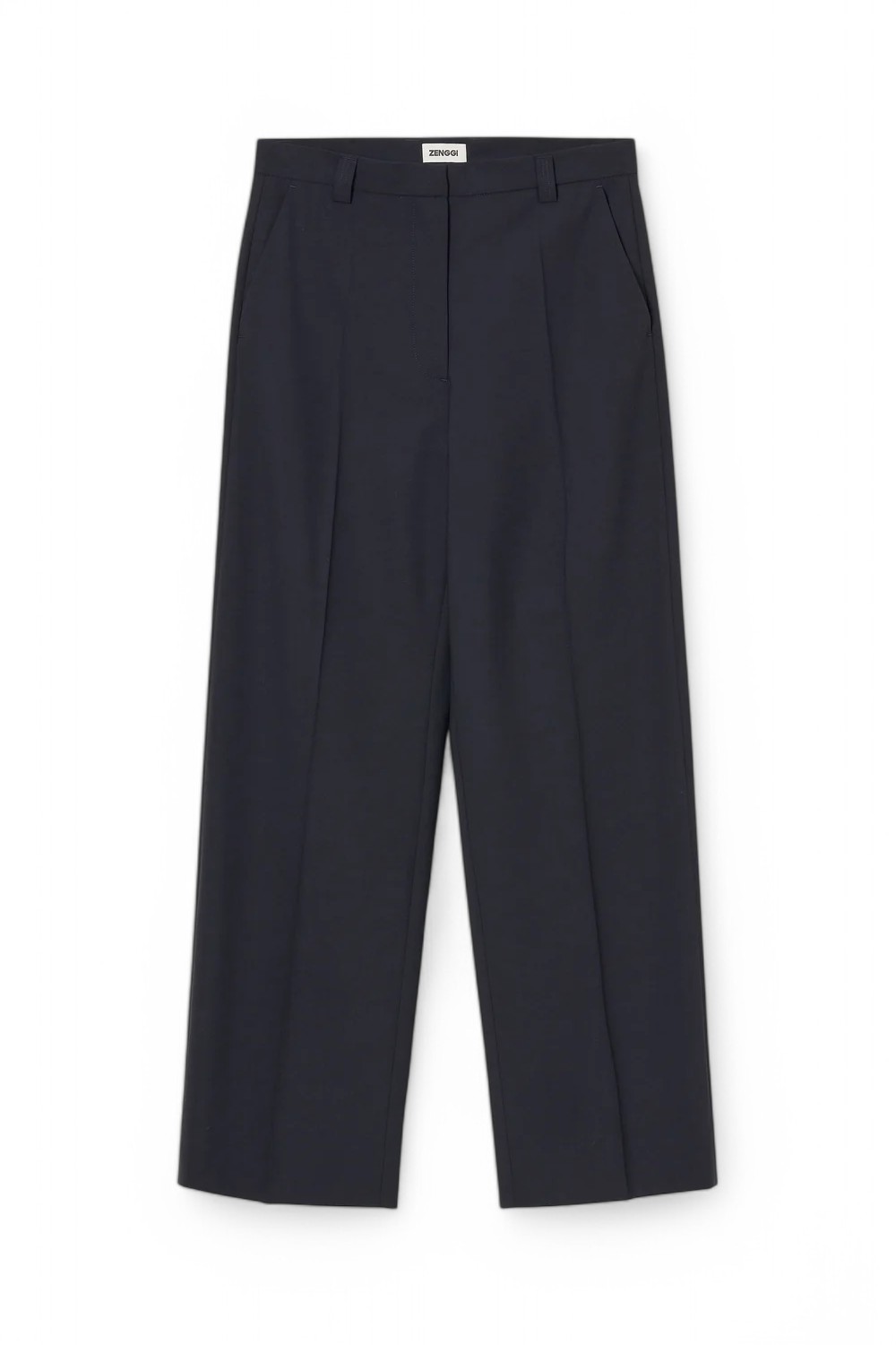 Zenggi v05-1004 285 cool wool kay pa donker blauw | | Kameleon